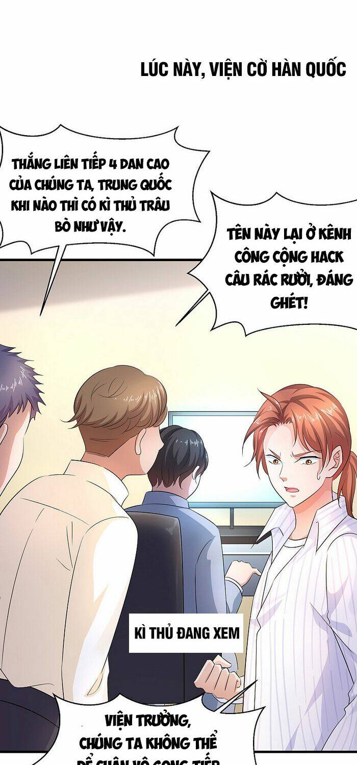 vô địch học bá hệ thống chapter 83 - Trang 2