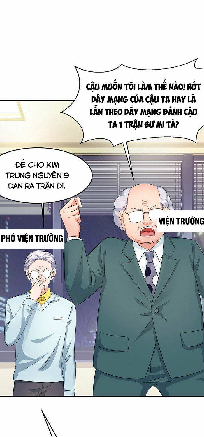 vô địch học bá hệ thống chapter 83 - Trang 2