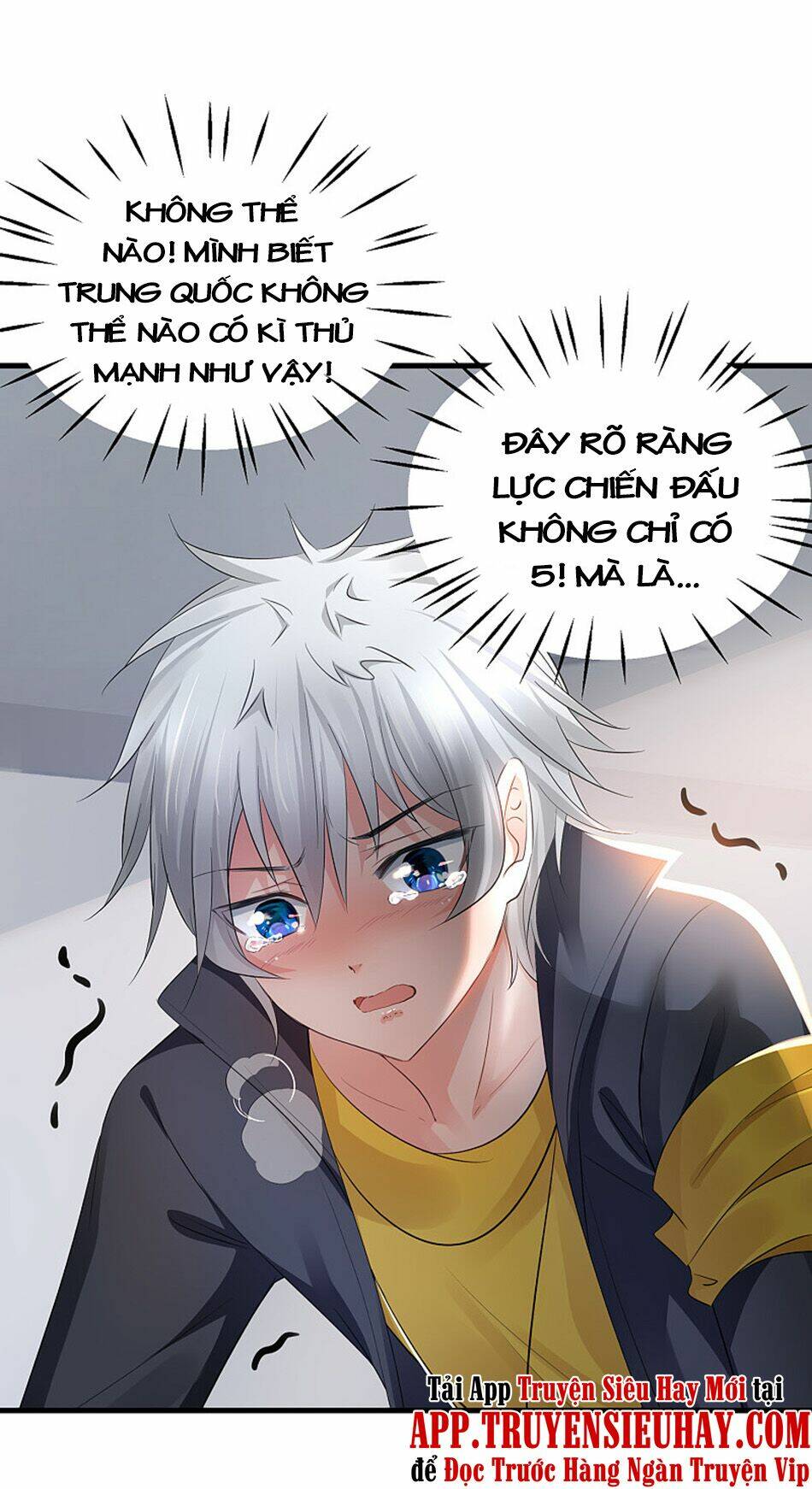 vô địch học bá hệ thống Chapter 87 - Trang 2