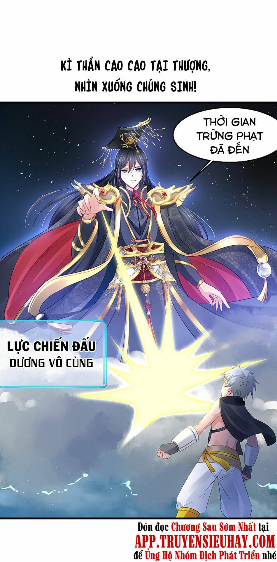 vô địch học bá hệ thống Chapter 87 - Trang 2