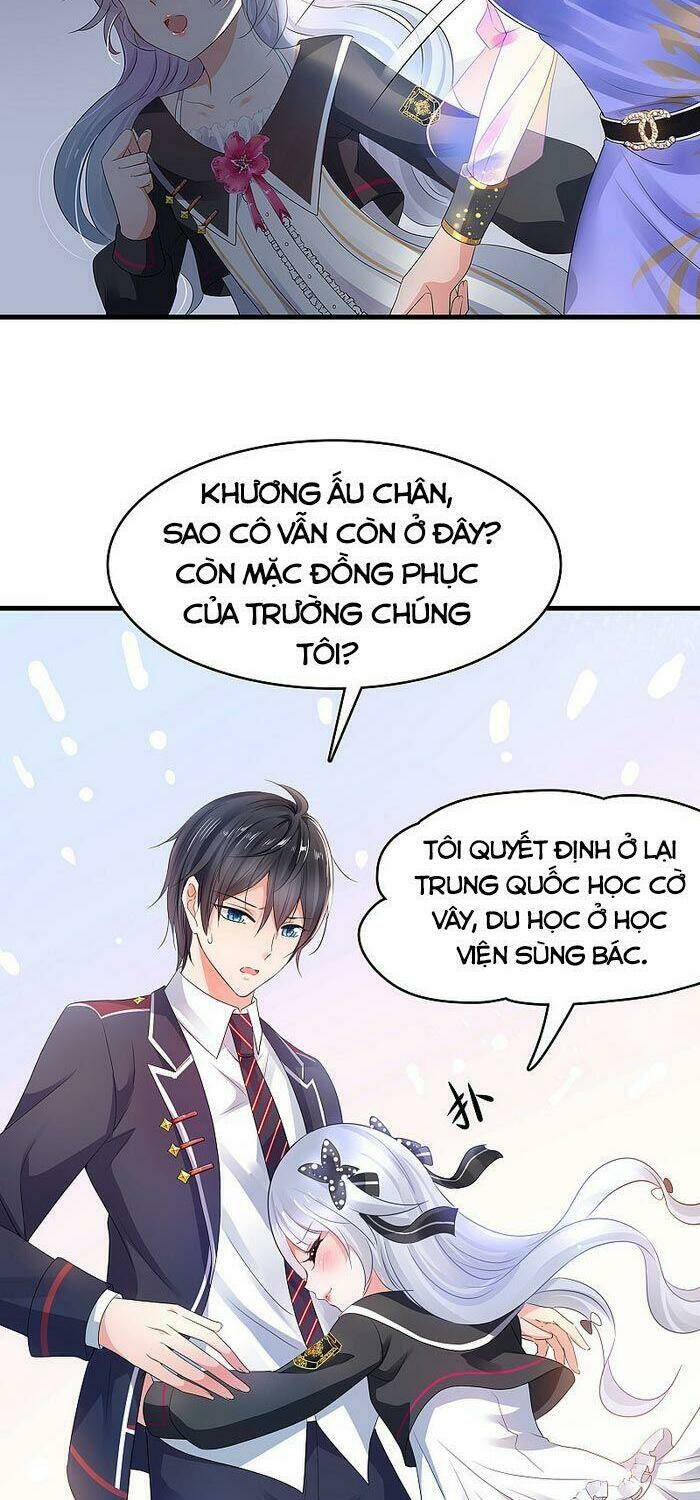 vô địch học bá hệ thống Chapter 94 - Trang 2