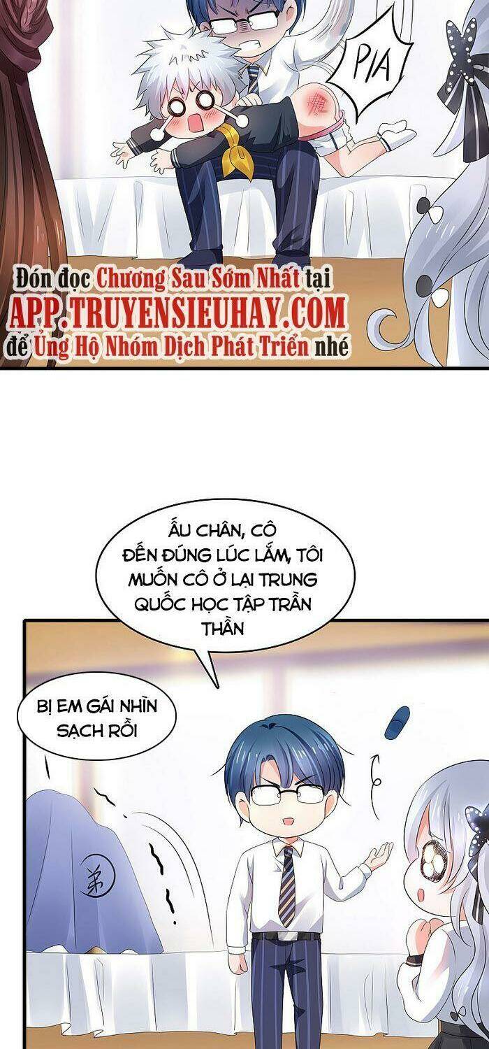 vô địch học bá hệ thống Chapter 94 - Trang 2