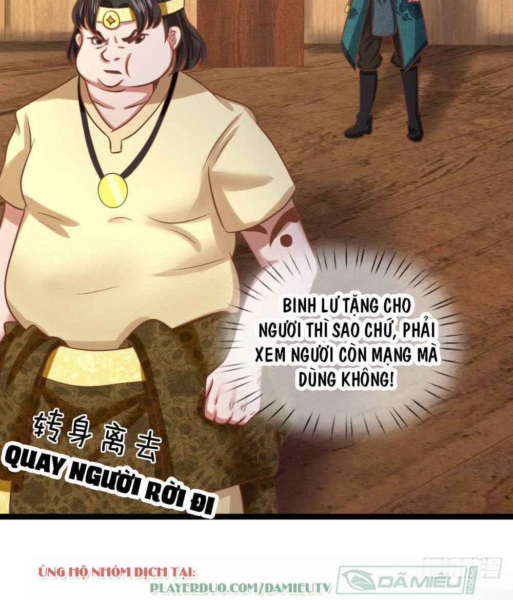 Vô Địch Kiếm Thần Chapter 12 - Trang 2