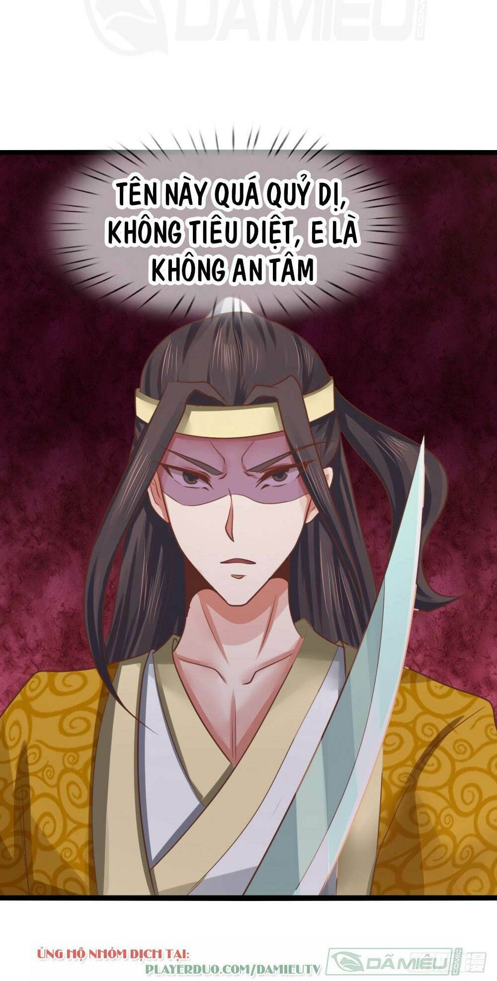 Vô Địch Kiếm Thần Chapter 16 - Trang 2