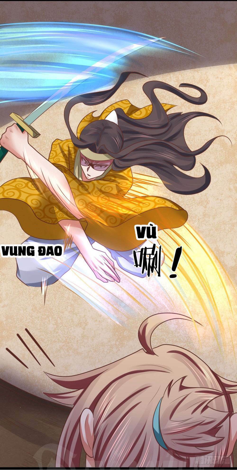 Vô Địch Kiếm Thần Chapter 16 - Trang 2