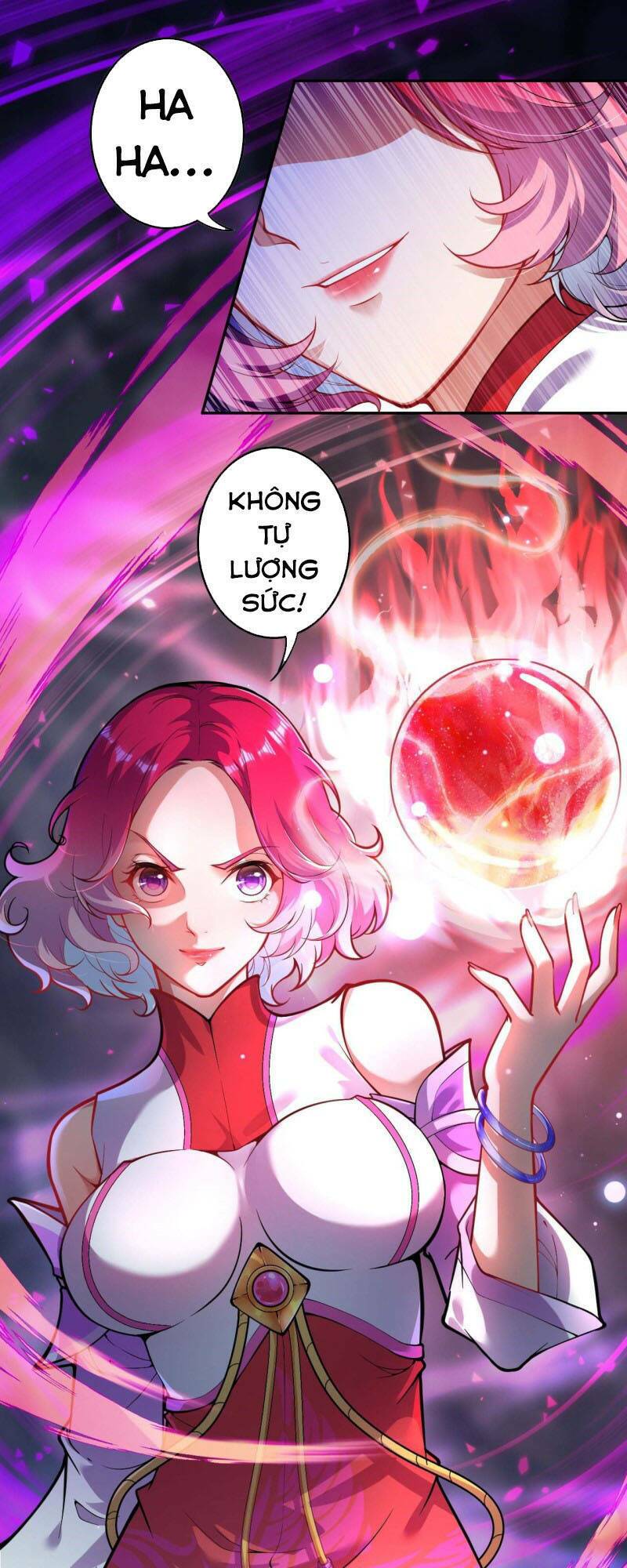 vô địch kiếm vực chương 123 - Next chapter 124