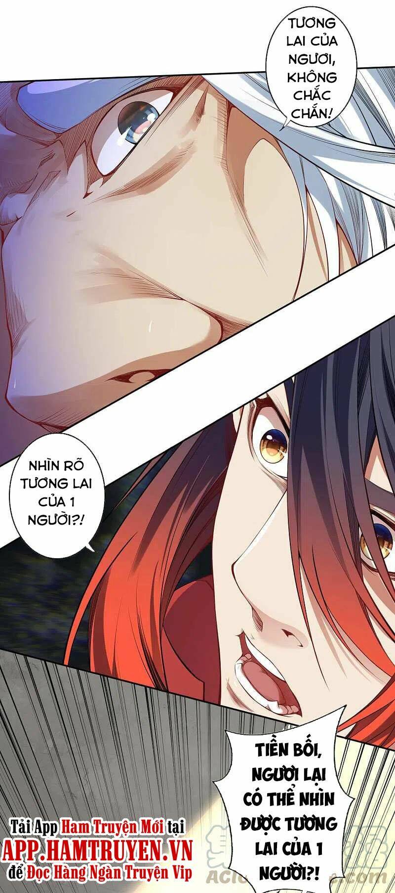 vô địch kiếm vực chương 139 - Next Chapter 140