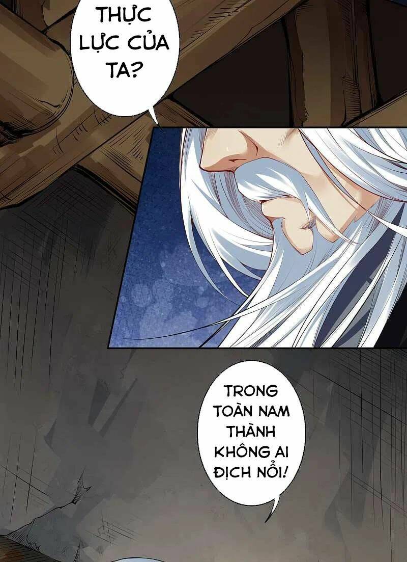 vô địch kiếm vực chương 139 - Next Chapter 140