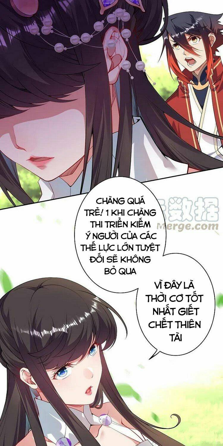 vô địch kiếm vực chapter 144 - Next chapter 145