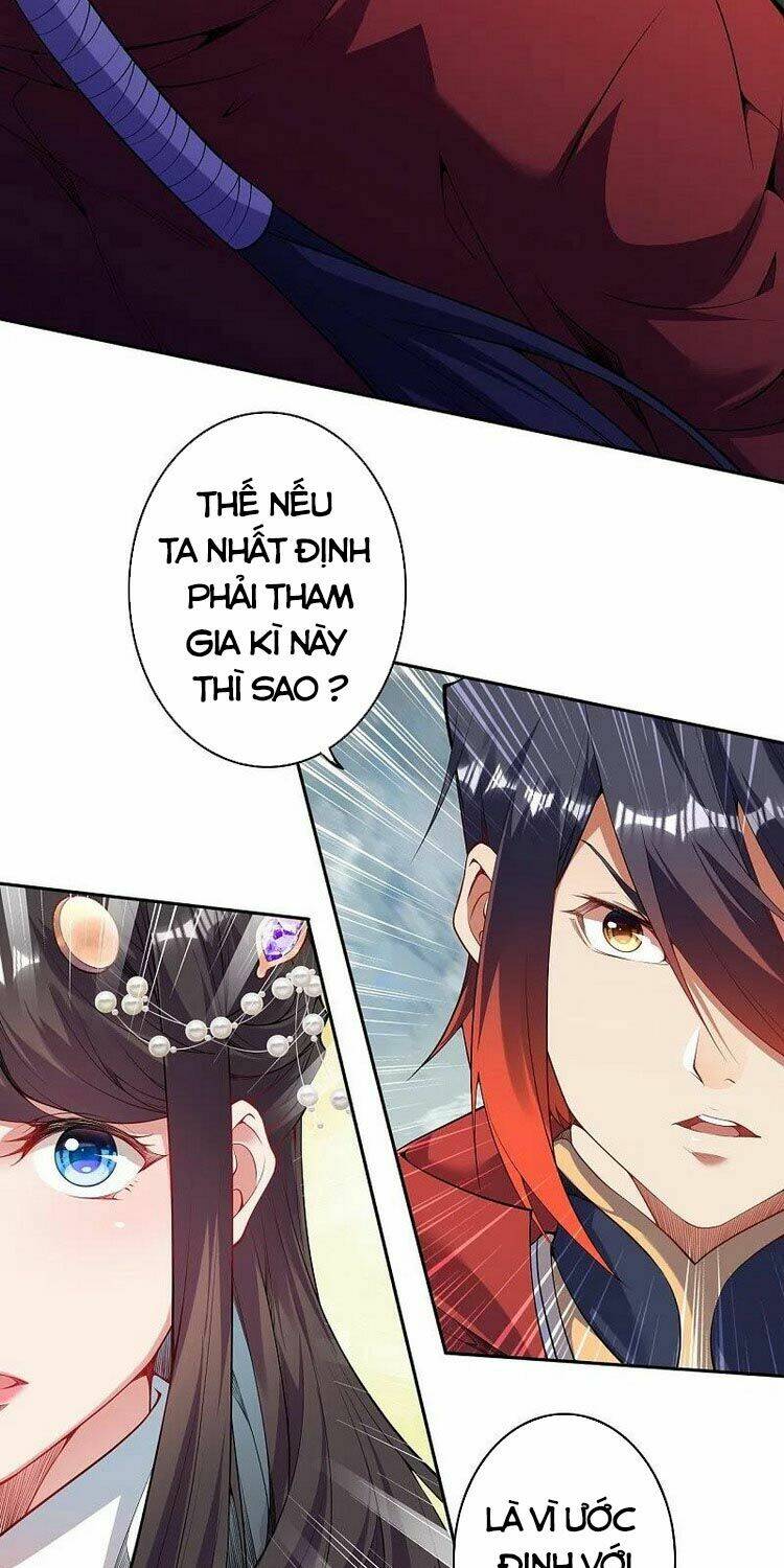 vô địch kiếm vực chapter 144 - Next chapter 145