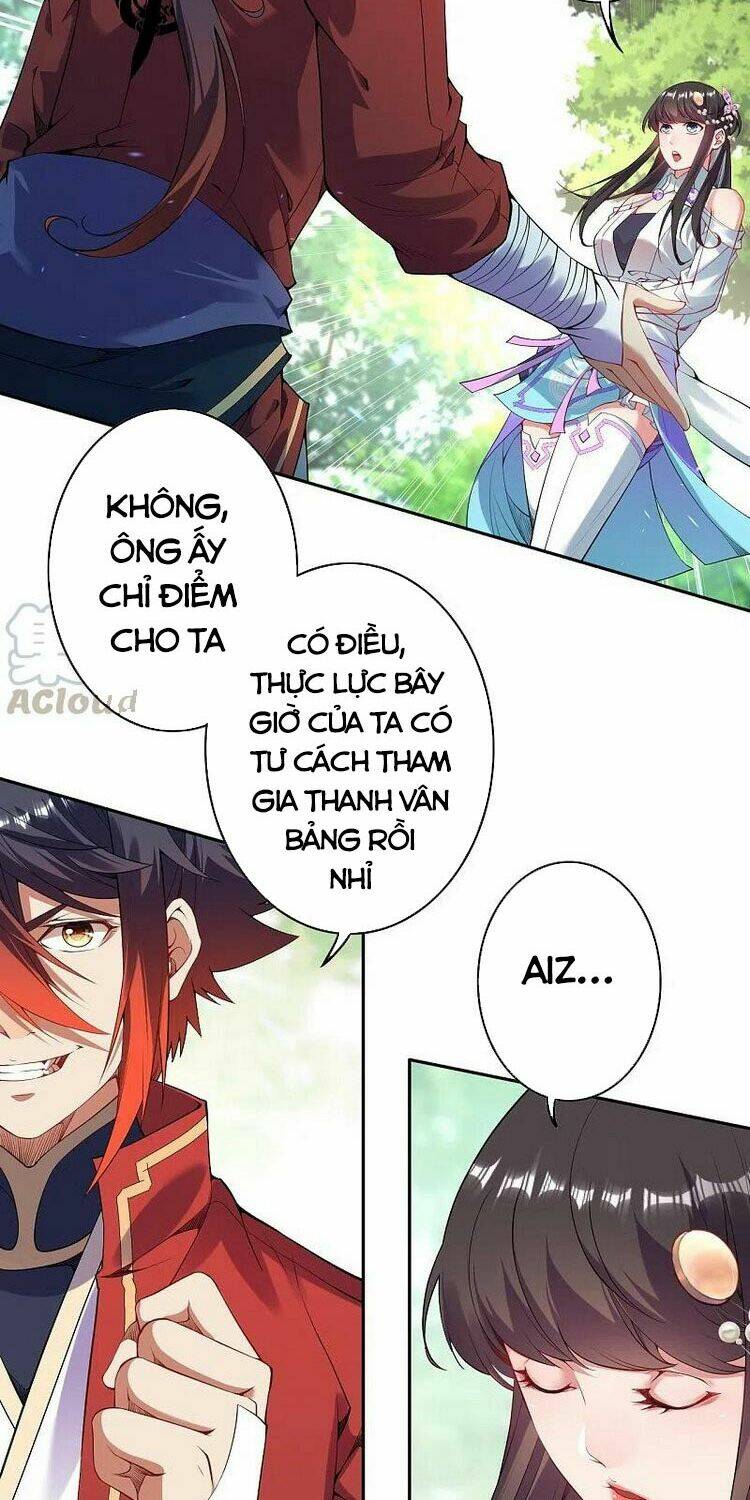 vô địch kiếm vực chapter 144 - Next chapter 145