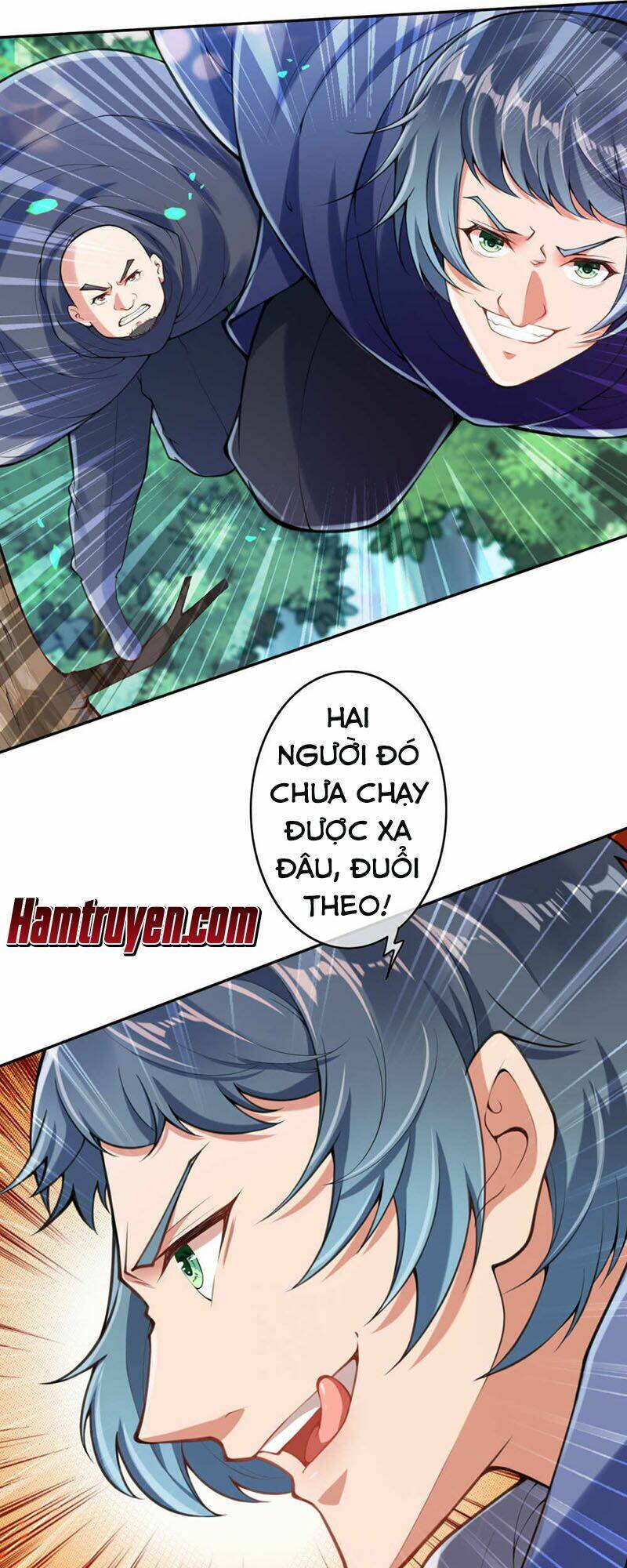 vô địch kiếm vực chương 37 - Next Chapter 38