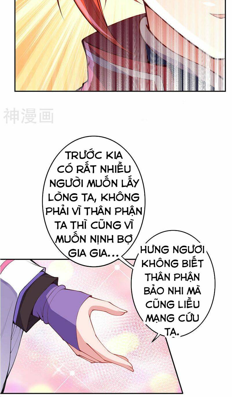 vô địch kiếm vực chapter 4 - Trang 2