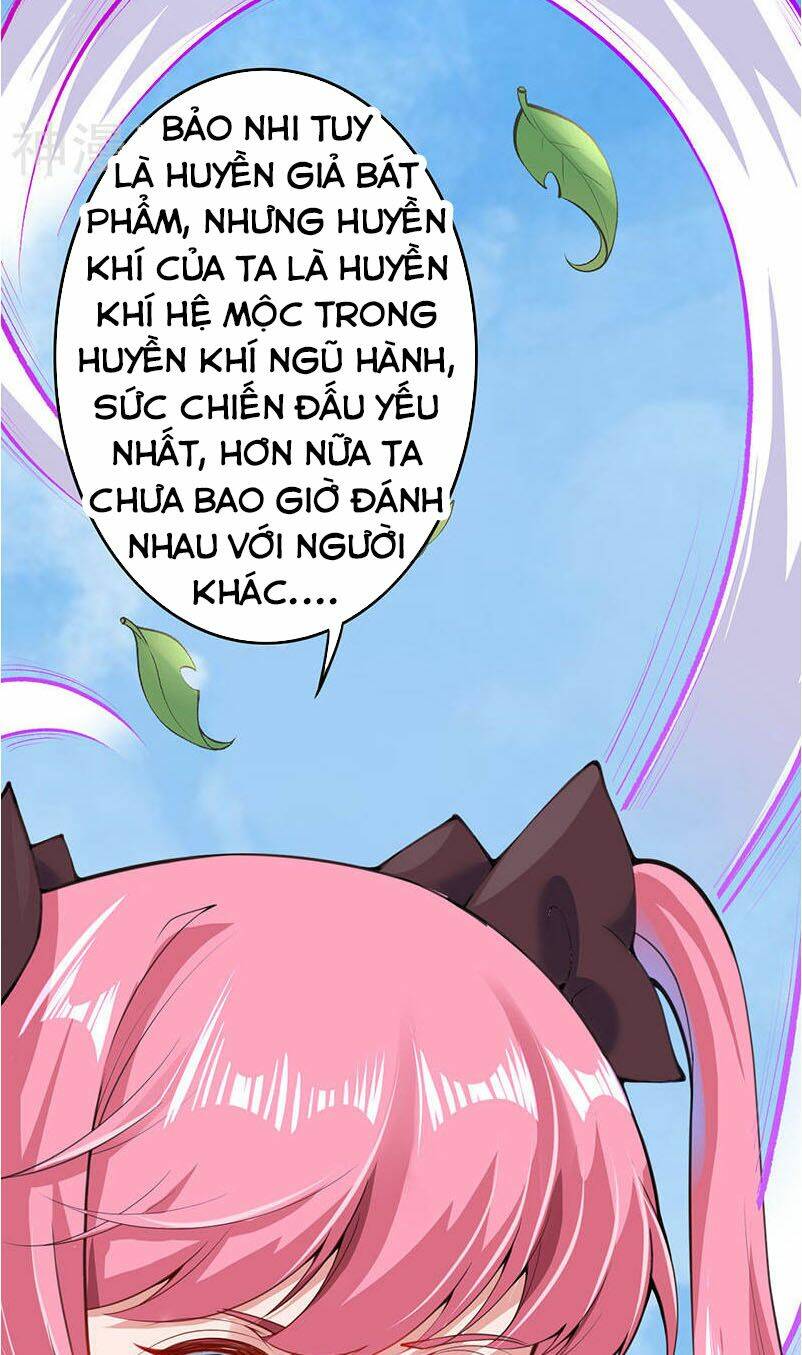 vô địch kiếm vực chapter 4 - Trang 2