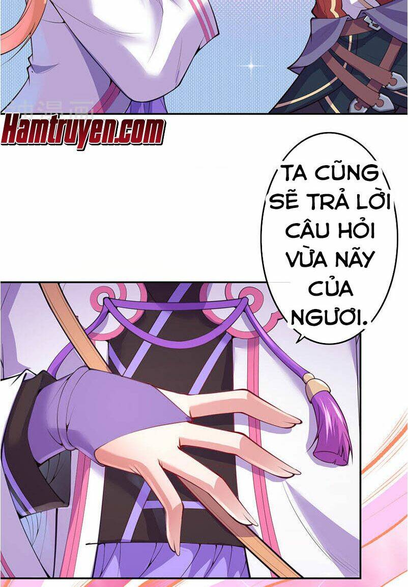 vô địch kiếm vực chapter 4 - Trang 2