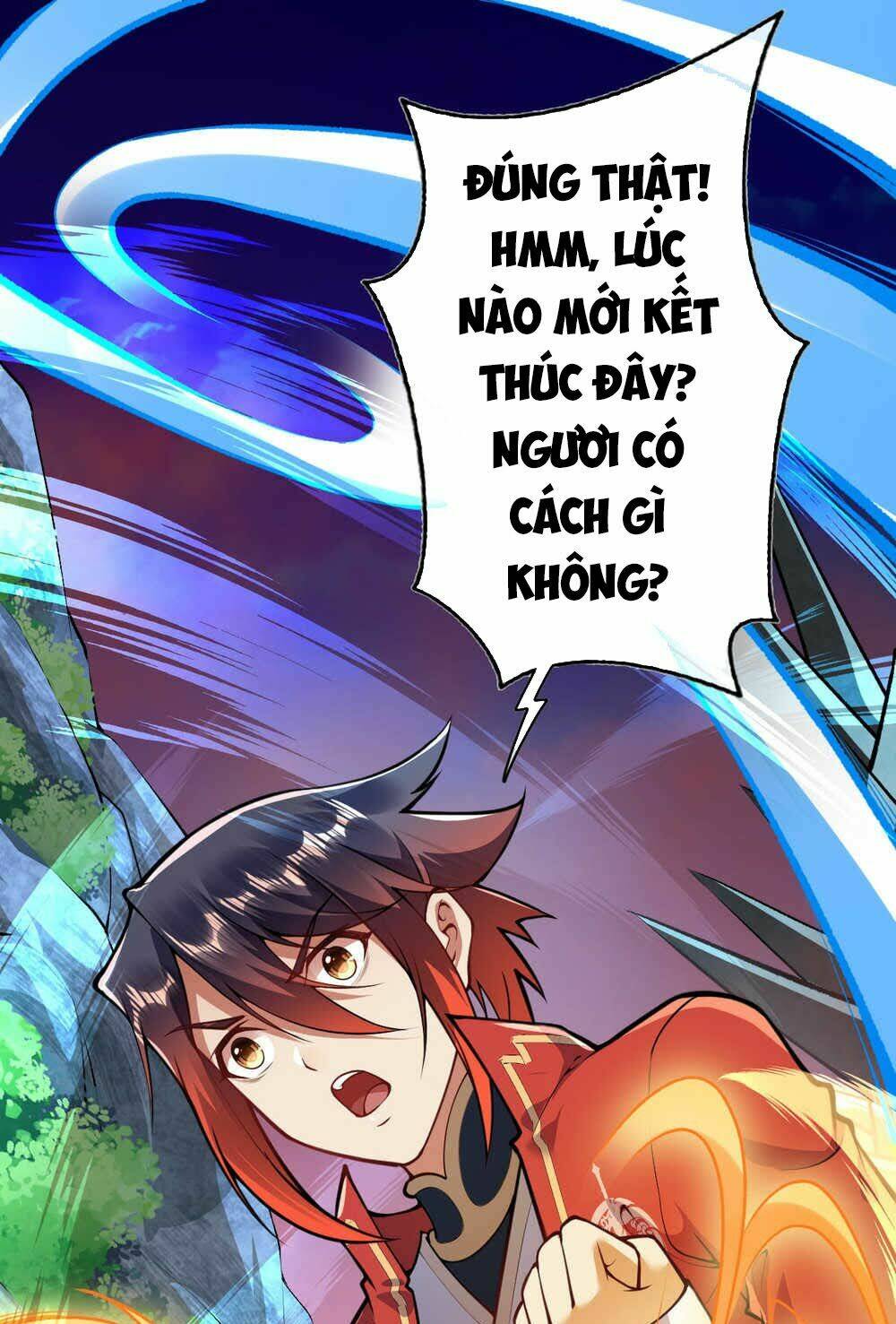 vô địch kiếm vực Chapter 43 - Next Chapter 44