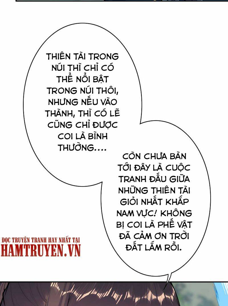 vô địch kiếm vực Chapter 46 - Next Chapter 47