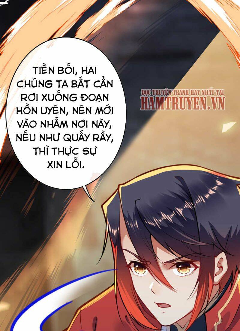 vô địch kiếm vực Chapter 47 - Trang 2