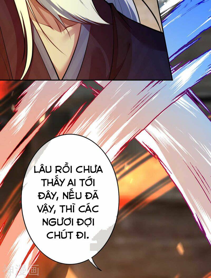 vô địch kiếm vực Chapter 47 - Trang 2