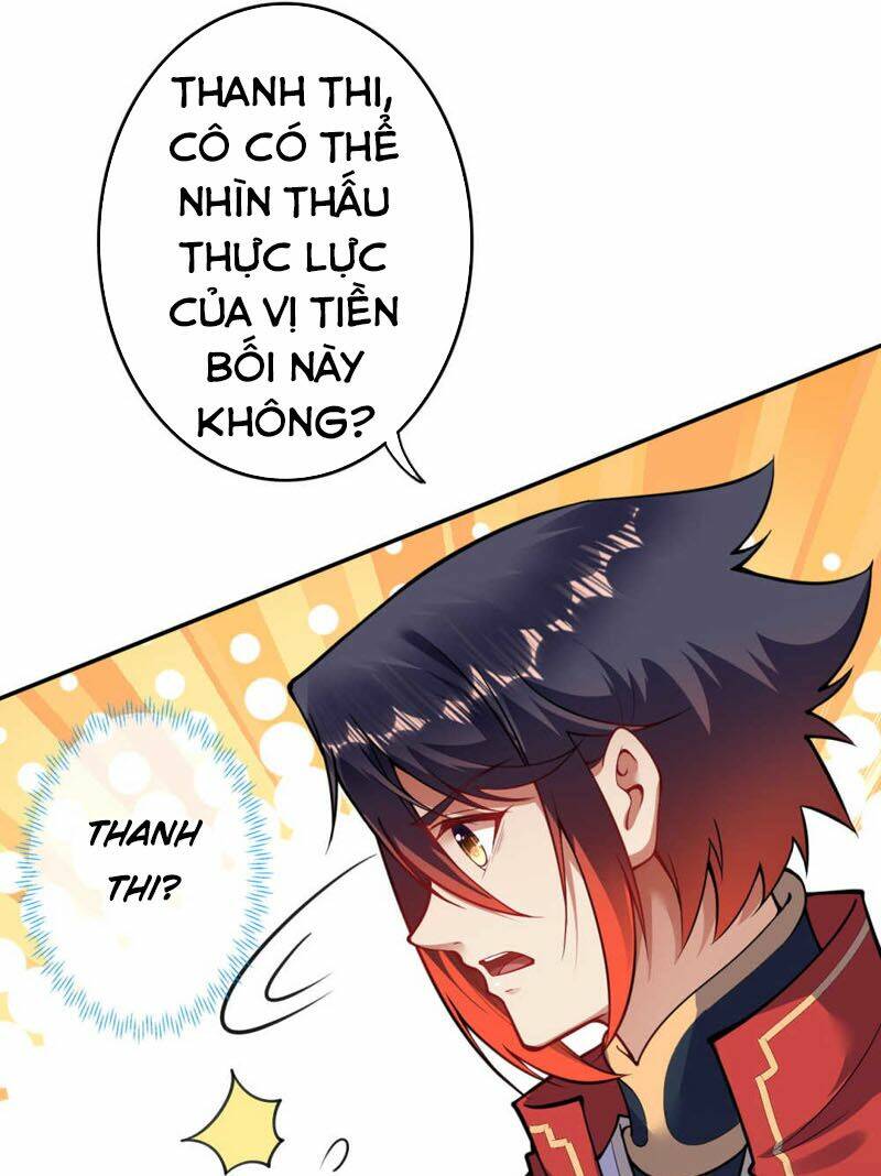 vô địch kiếm vực Chapter 47 - Trang 2