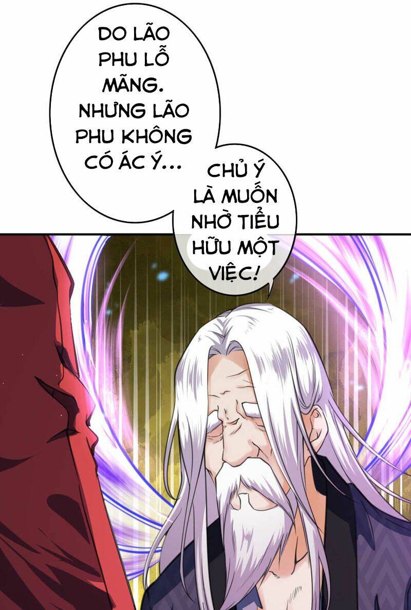 vô địch kiếm vực Chapter 48 - Trang 2