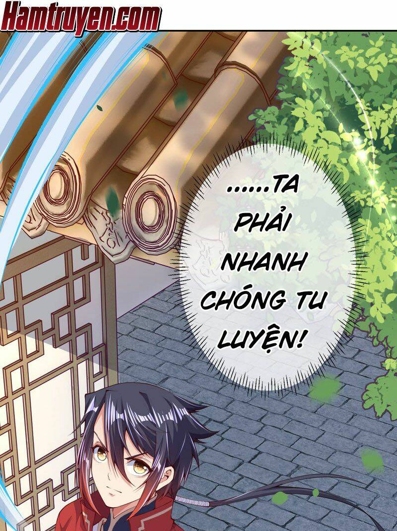 vô địch kiếm vực Chapter 6 - Trang 2