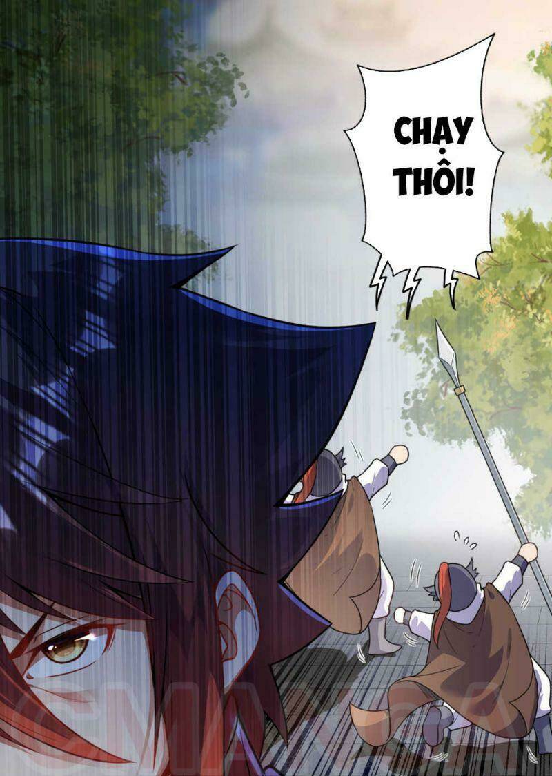 vô địch kiếm vực Chapter 67 - Trang 2