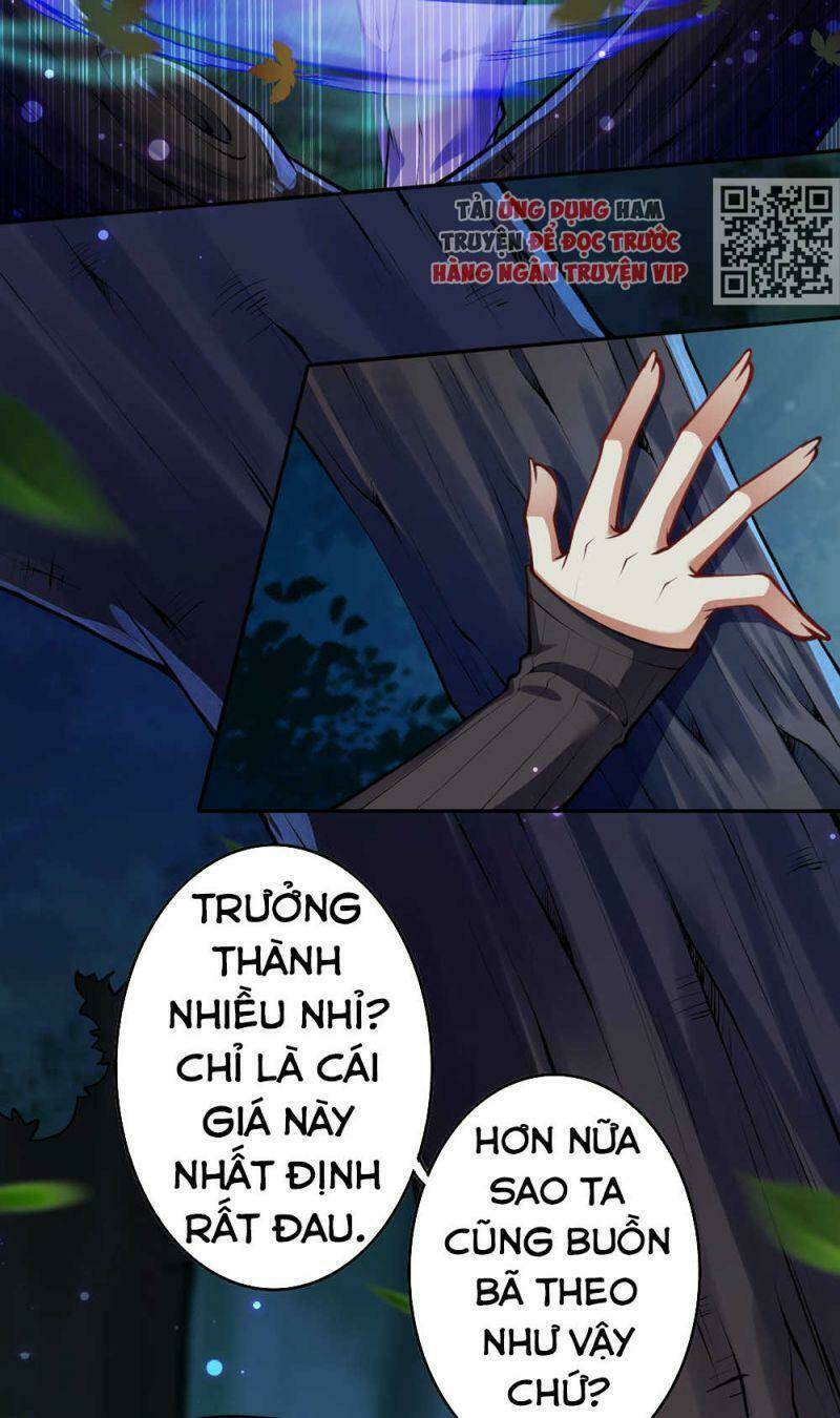 vô địch kiếm vực Chapter 67 - Trang 2