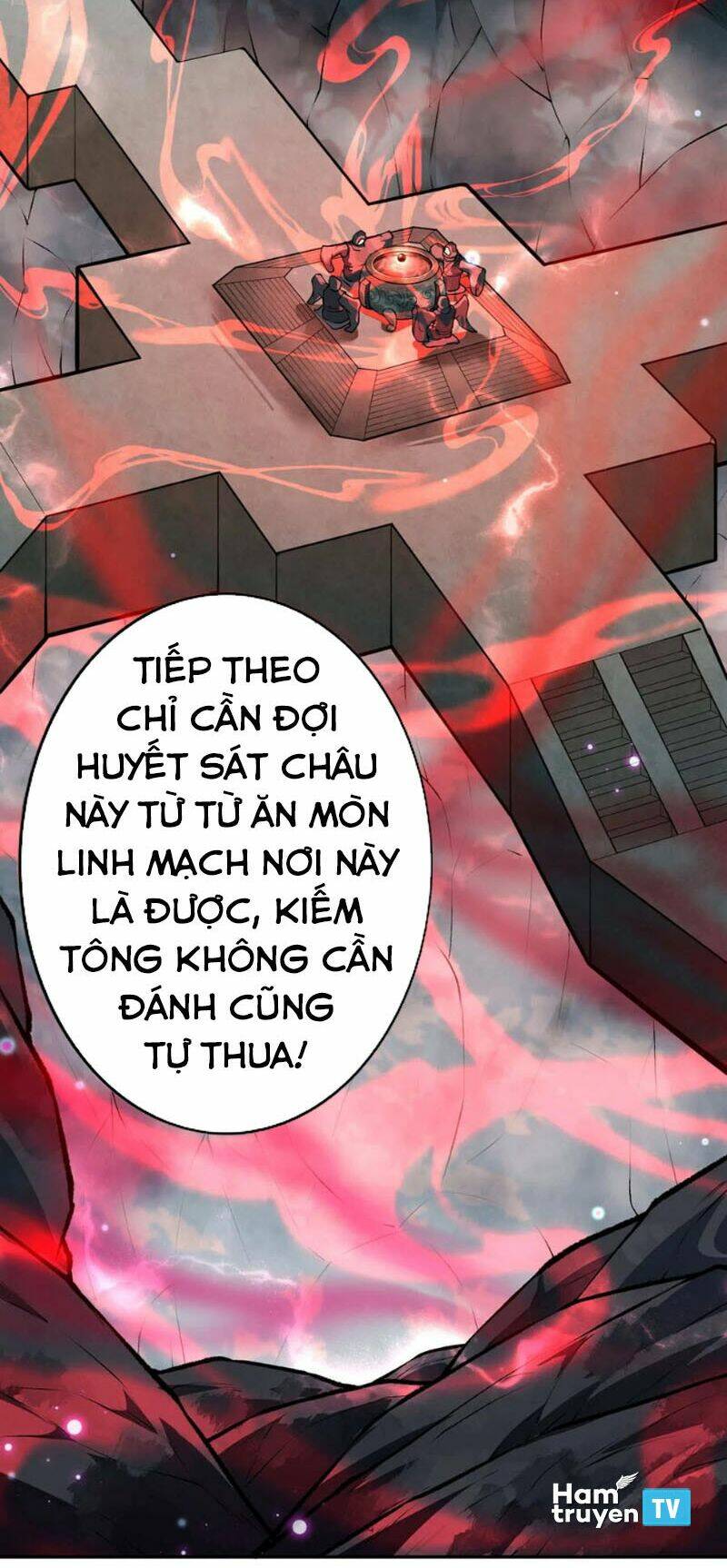 vô địch kiếm vực Chapter 74 - Next Chapter 75