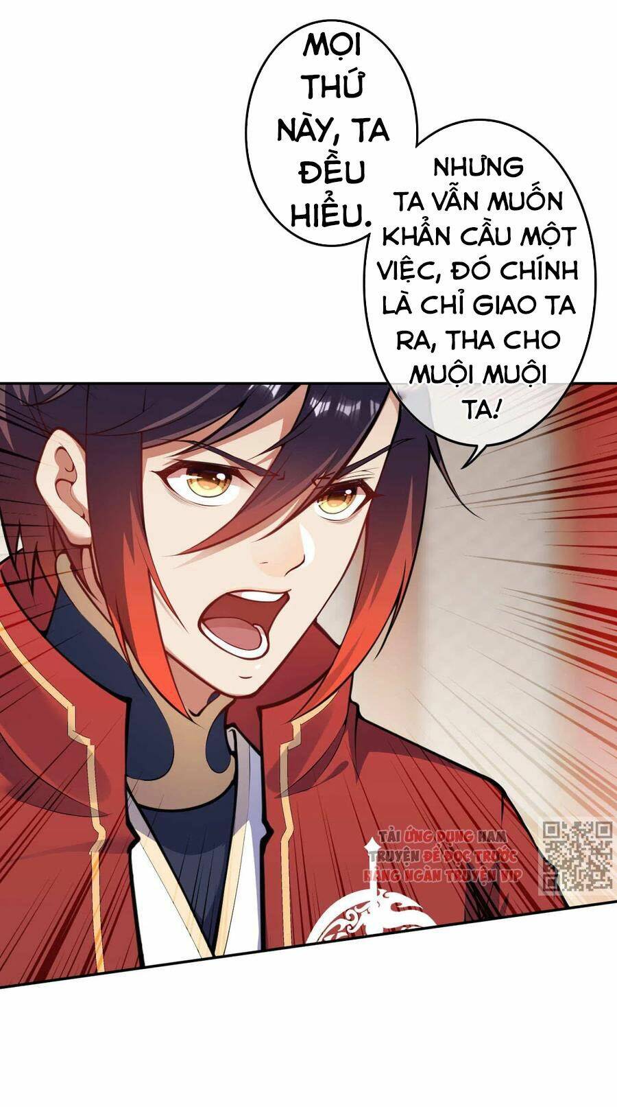 vô địch kiếm vực chapter 82 - Trang 2