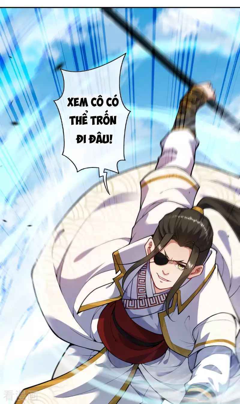 vô địch kiếm vực chap 93 - Trang 2