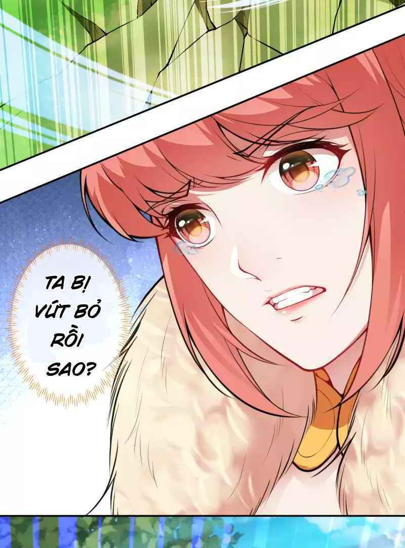 vô địch kiếm vực chap 93 - Trang 2