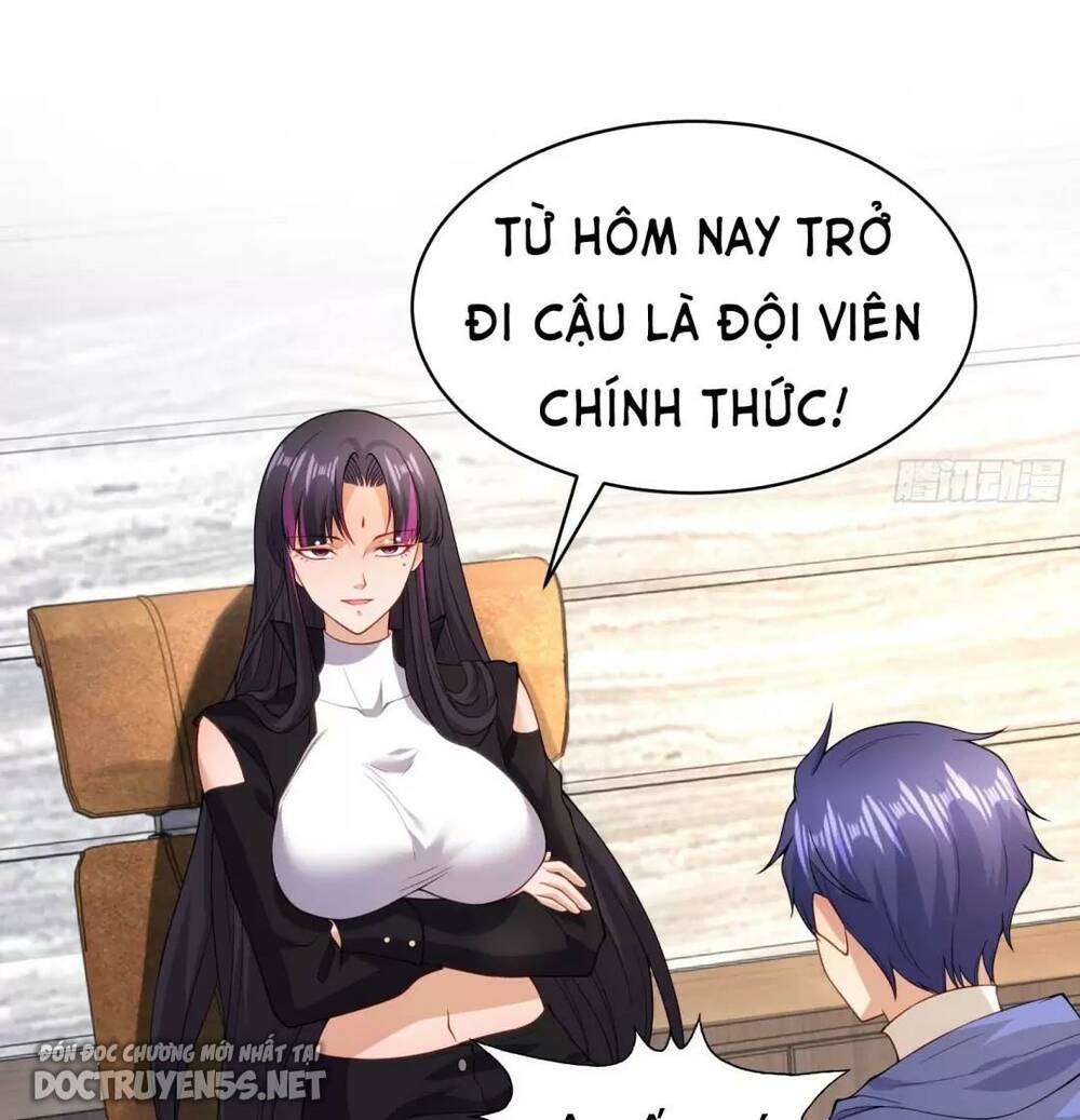 vô địch từ cưỡng hôn ma nữ chapter 103 - Trang 2