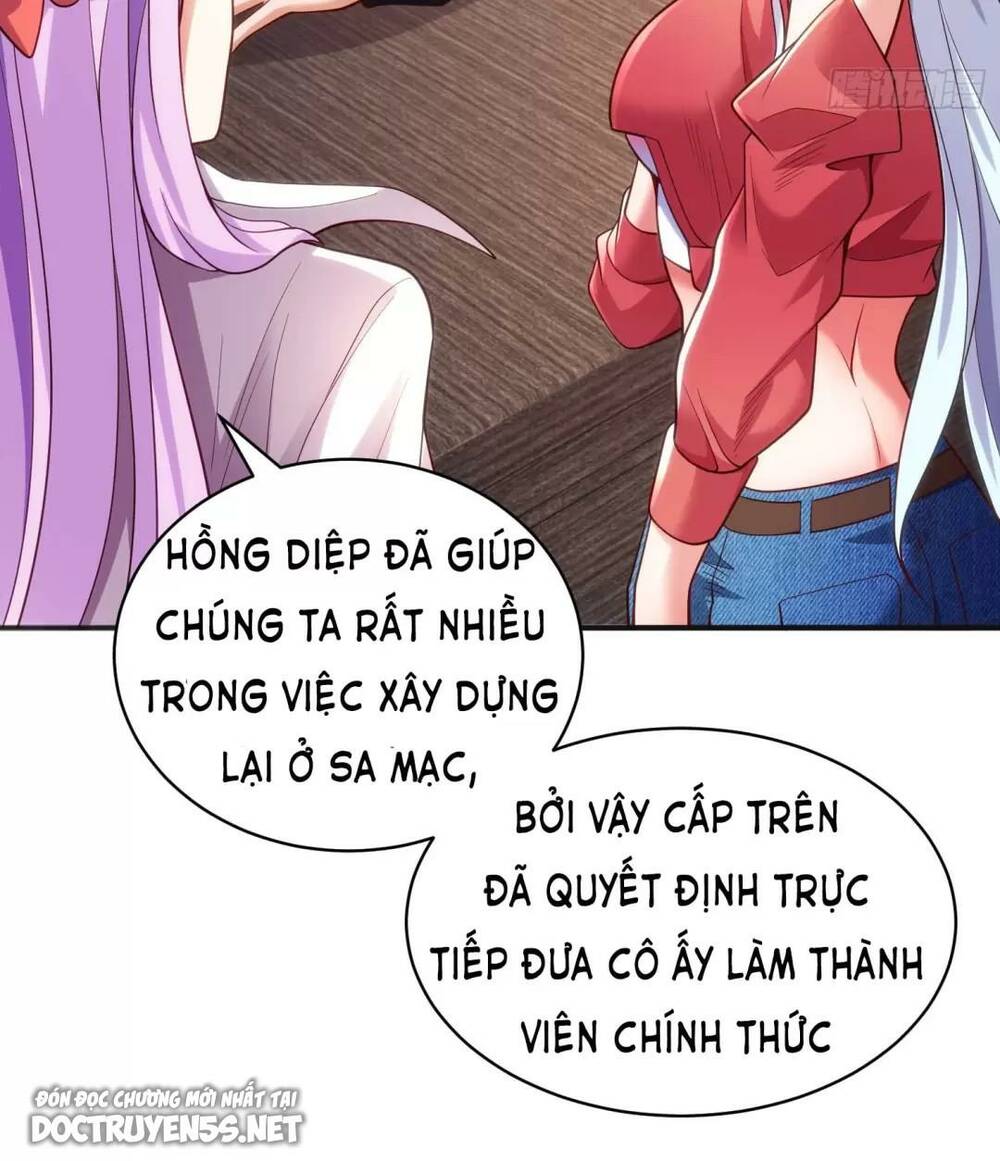 vô địch từ cưỡng hôn ma nữ chapter 103 - Trang 2