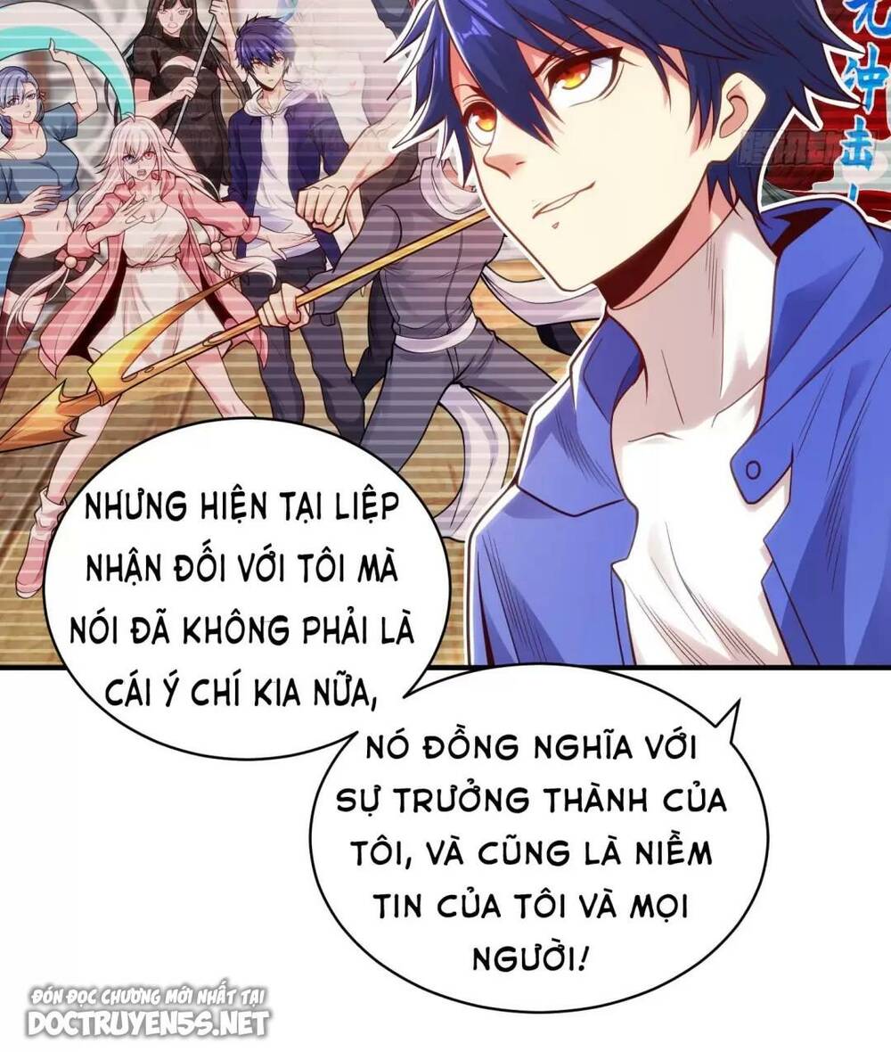 vô địch từ cưỡng hôn ma nữ chapter 103 - Trang 2