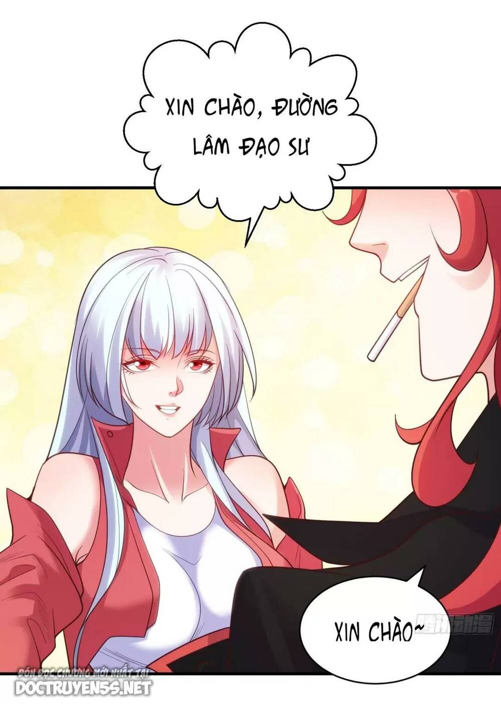 vô địch từ cưỡng hôn ma nữ chapter 103 - Trang 2