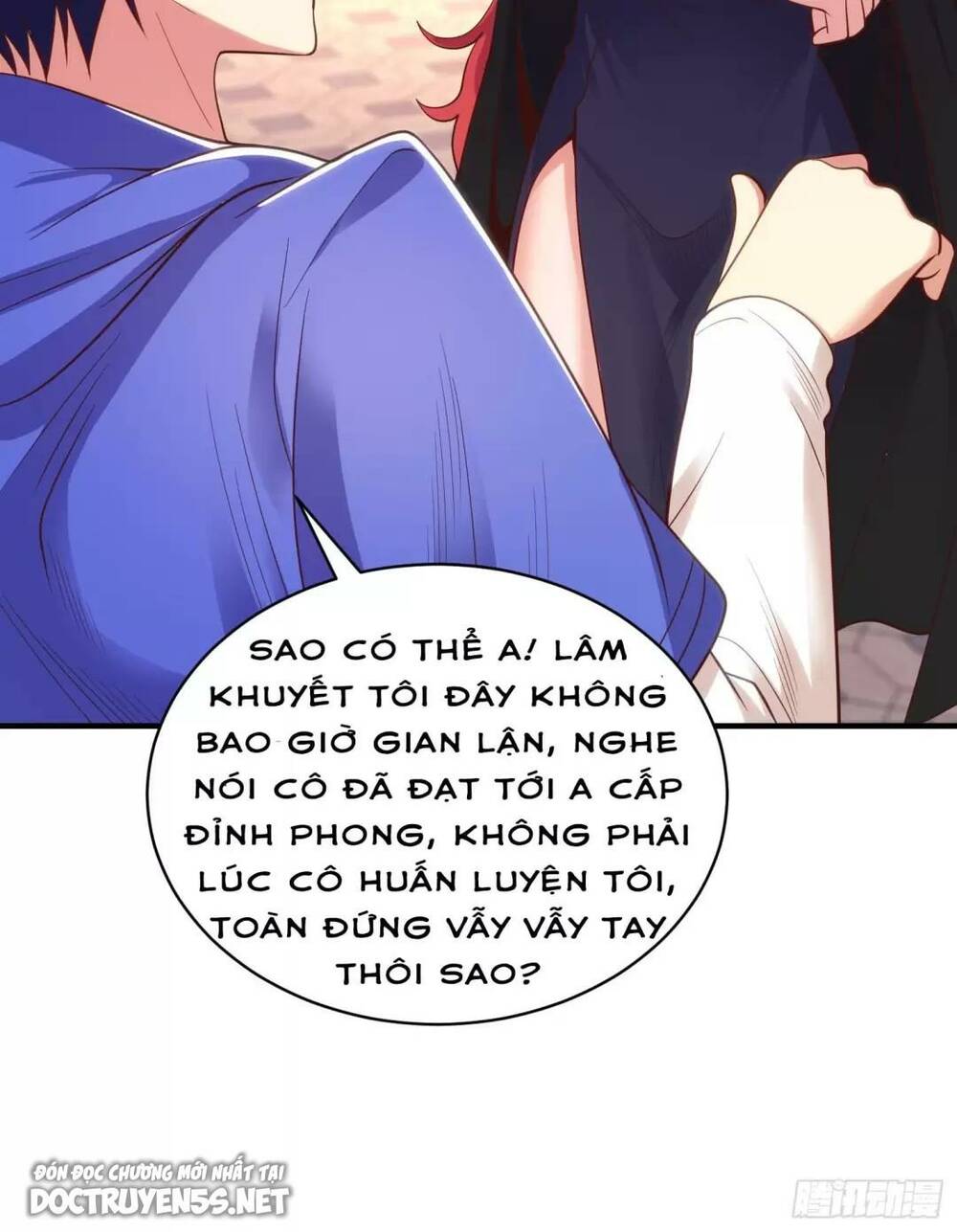 vô địch từ cưỡng hôn ma nữ chapter 103 - Trang 2