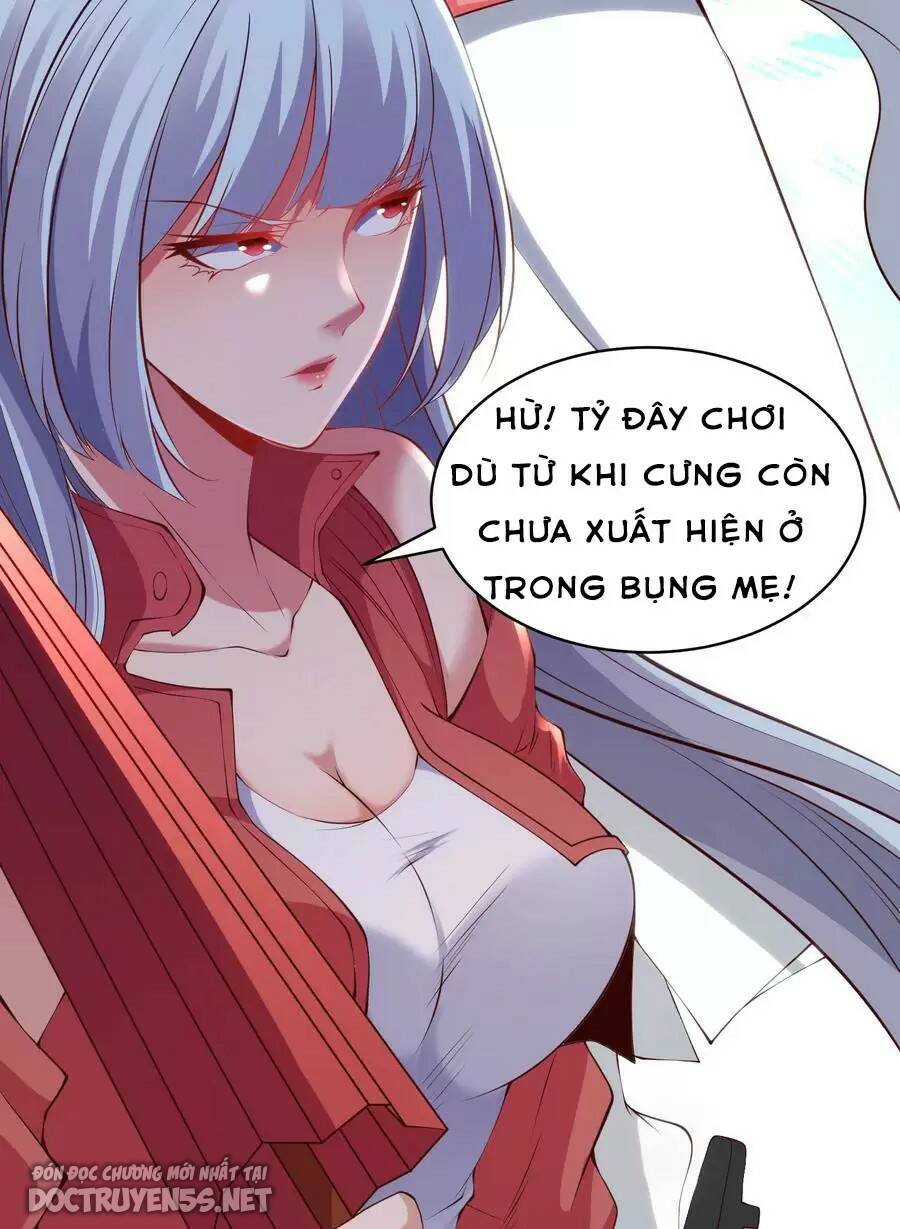 vô địch từ cưỡng hôn ma nữ chapter 105 - Trang 2