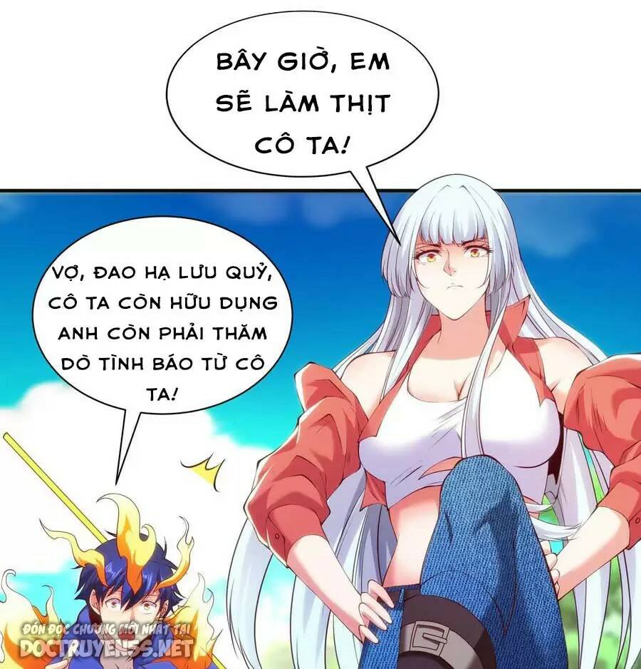 vô địch từ cưỡng hôn ma nữ chapter 105 - Trang 2