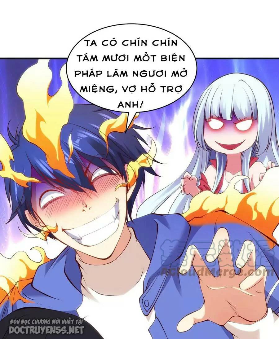 vô địch từ cưỡng hôn ma nữ chapter 105 - Trang 2