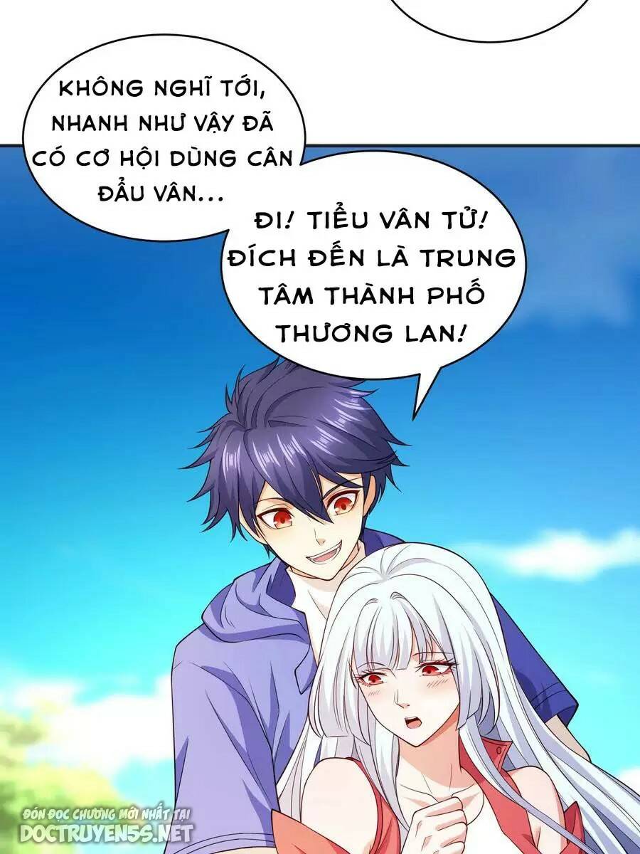 vô địch từ cưỡng hôn ma nữ chapter 105 - Trang 2