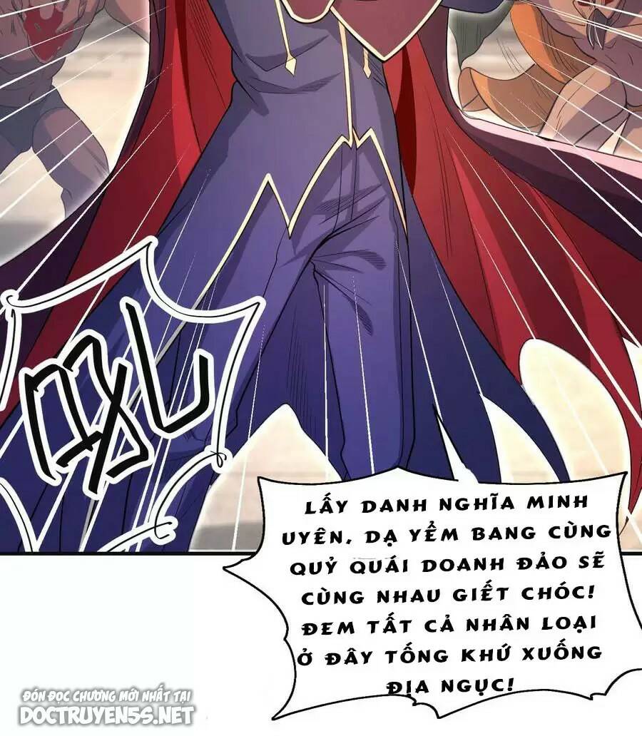 vô địch từ cưỡng hôn ma nữ chapter 105 - Trang 2