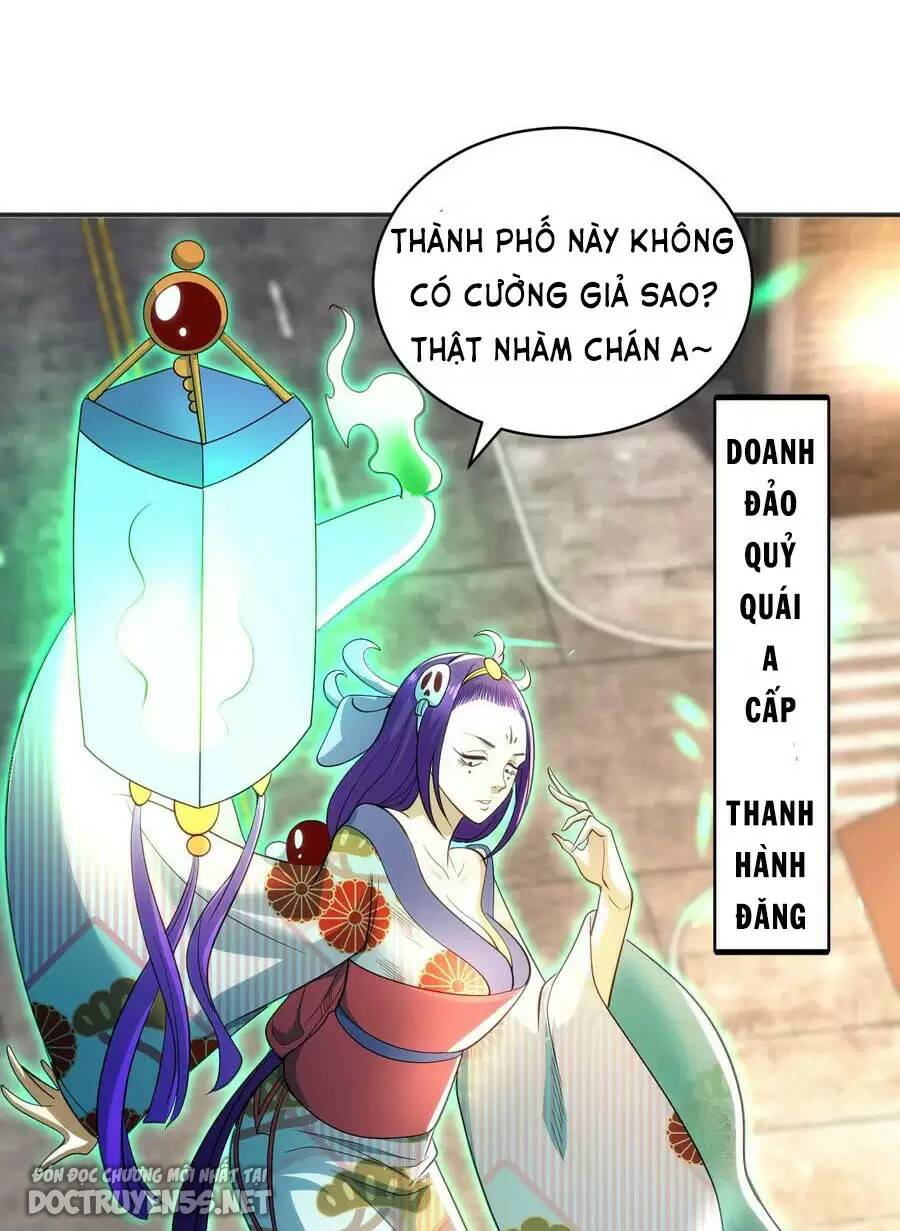 vô địch từ cưỡng hôn ma nữ chapter 105 - Trang 2