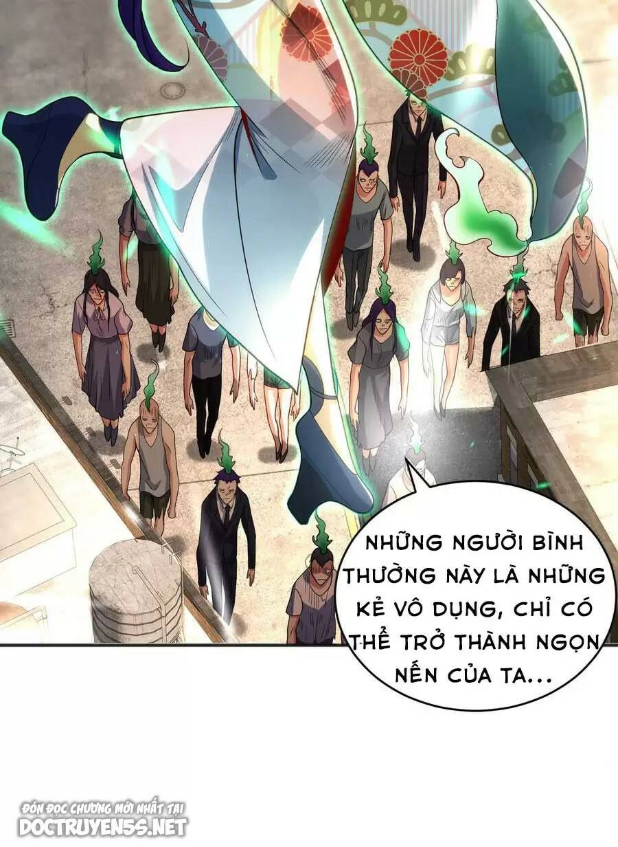 vô địch từ cưỡng hôn ma nữ chapter 105 - Trang 2