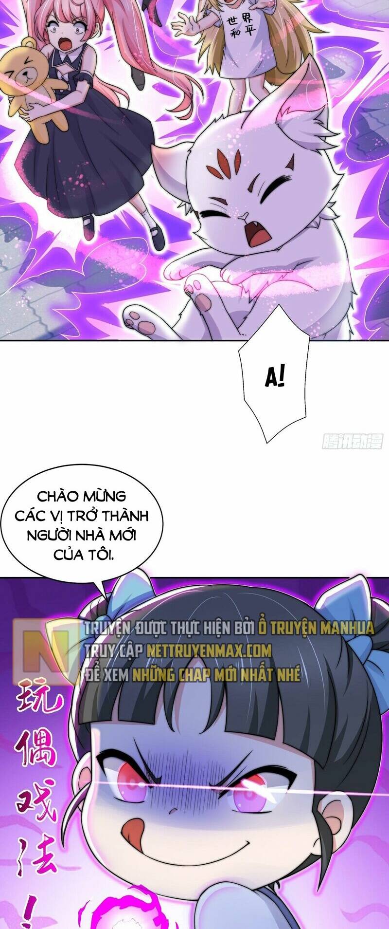 vô địch từ cưỡng hôn ma nữ chapter 112 - Trang 2