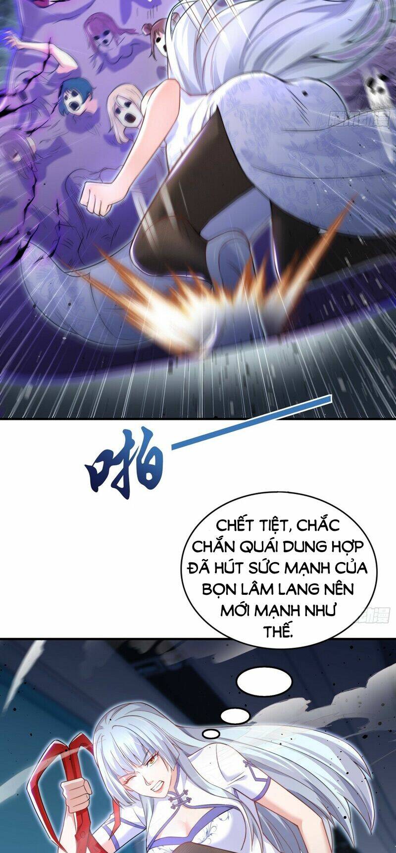 vô địch từ cưỡng hôn ma nữ chapter 115 - Trang 2