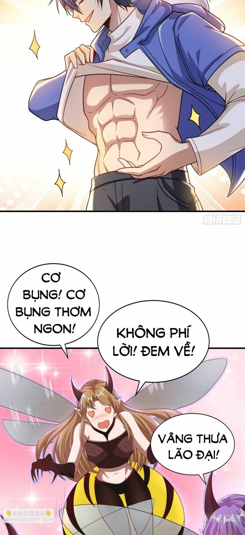 vô địch từ cưỡng hôn ma nữ chapter 118 - Trang 2