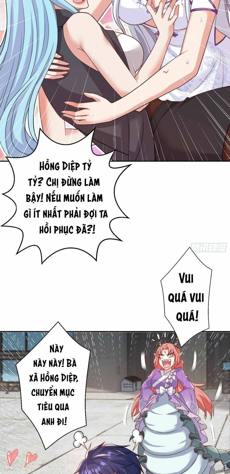 vô địch từ cưỡng hôn ma nữ chapter 118 - Trang 2