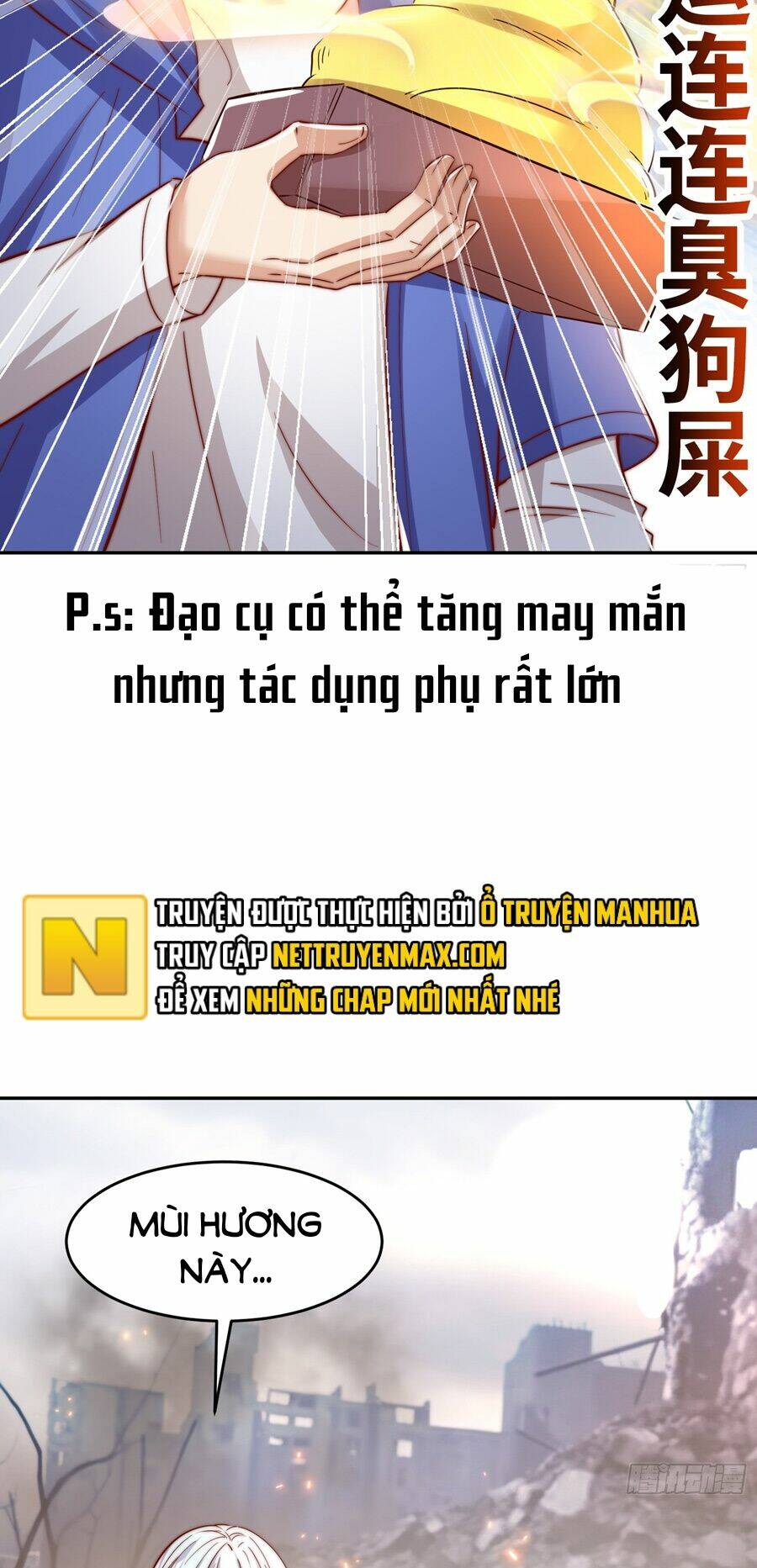 vô địch từ cưỡng hôn ma nữ chapter 157 - Trang 2