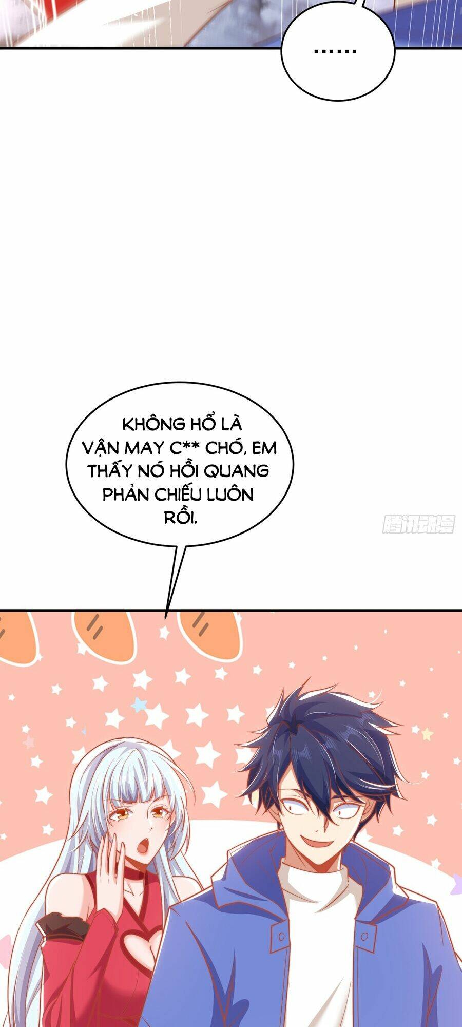 vô địch từ cưỡng hôn ma nữ chapter 157 - Trang 2